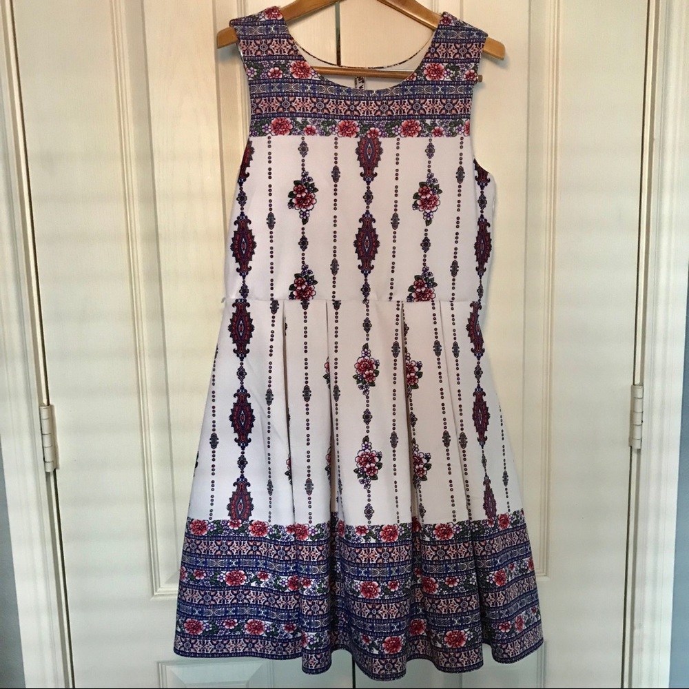 EUC Girl’s spring/summer dress